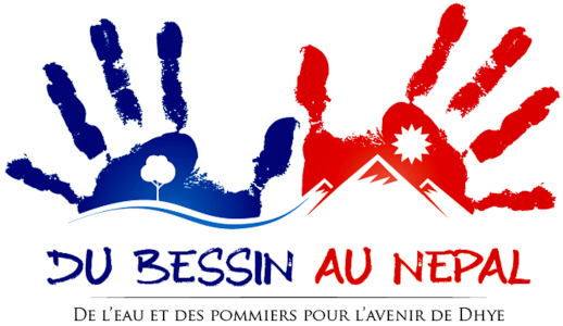 Logo du Bessin Au nepal